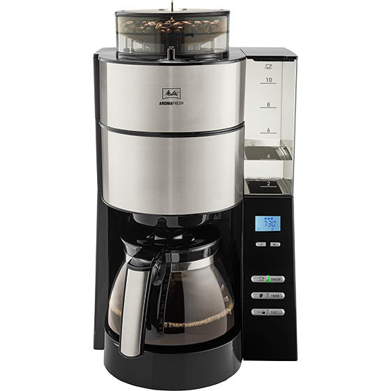 AromaFresh filterkaffemaskine kværn | Online